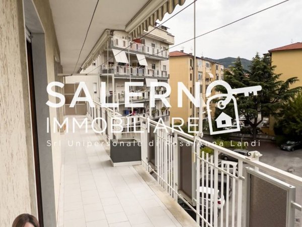 appartamento in vendita a Salerno in zona Pastena