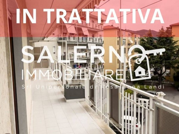 appartamento in vendita a Salerno in zona Pastena