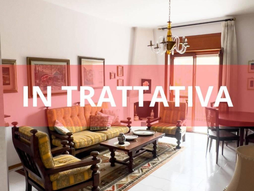 appartamento in vendita a Salerno in zona Pastena