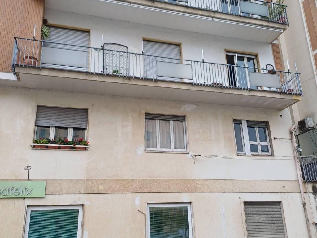 appartamento in vendita a Salerno in zona Ogliara