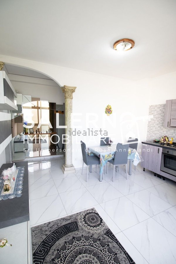 appartamento in vendita a Salerno in zona Pastena