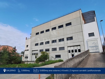 capannone in vendita a Salerno in zona Zona Industriale