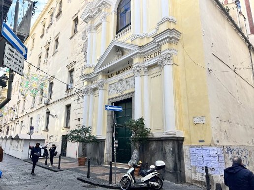 appartamento in vendita a Salerno in zona Centro Città