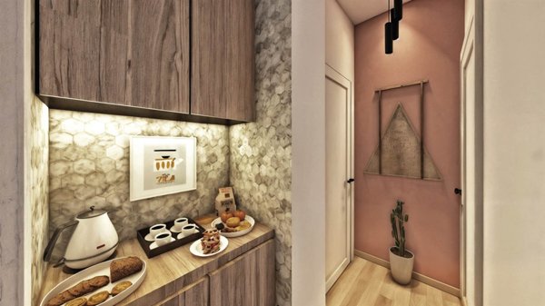 appartamento in vendita a Salerno in zona Pastena