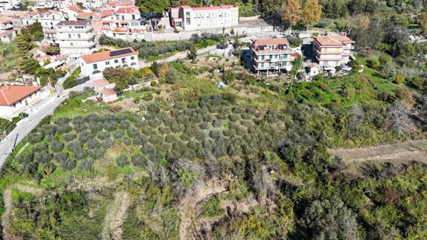 terreno agricolo in vendita a Salerno
