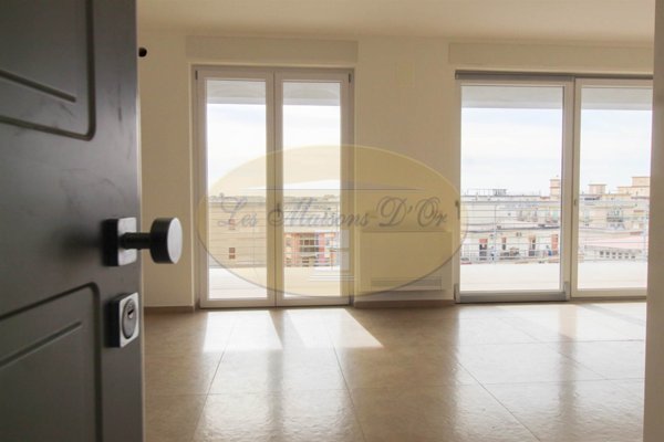 appartamento in vendita a Salerno in zona Torrione