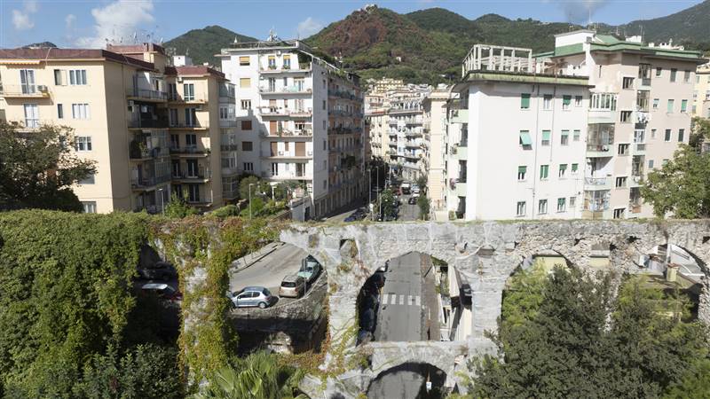 appartamento in vendita a Salerno in zona Centro Città