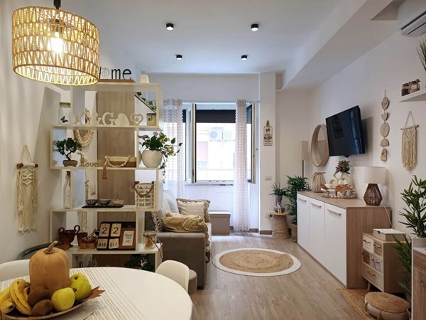 appartamento in vendita a Salerno in zona Gelsi Rossi