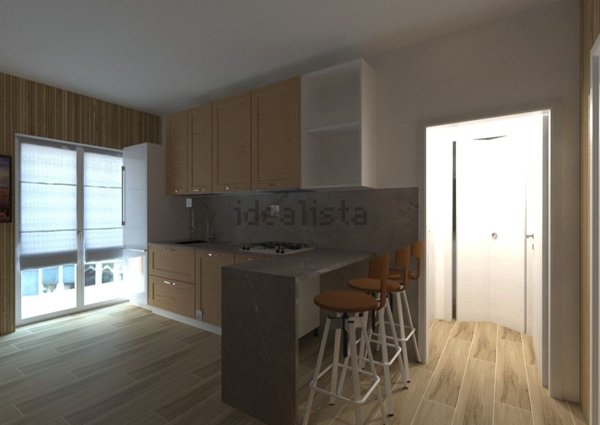 appartamento in vendita a Salerno in zona Centro Città