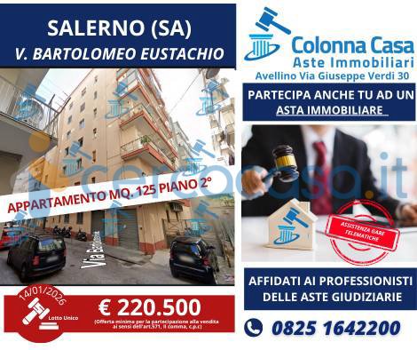 appartamento in vendita a Salerno