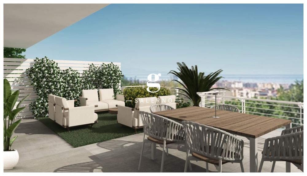 casa indipendente in vendita a Salerno in zona Torrione