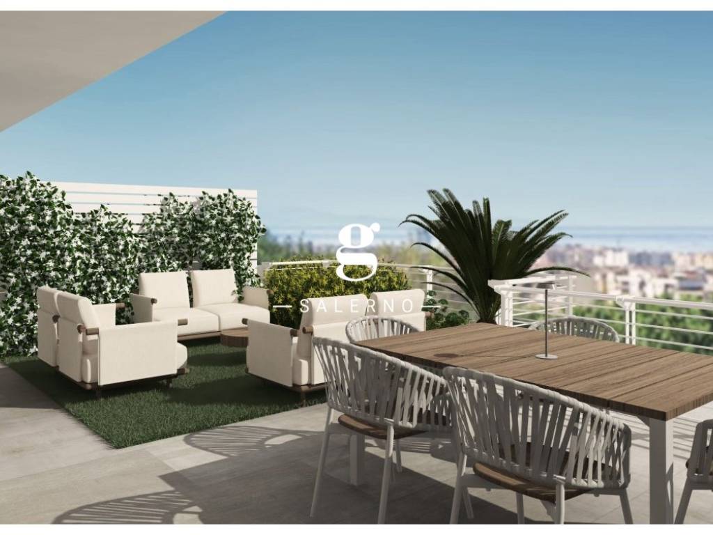 casa indipendente in vendita a Salerno in zona Torrione