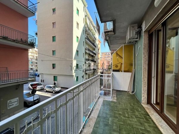 appartamento in vendita a Salerno in zona Pastena