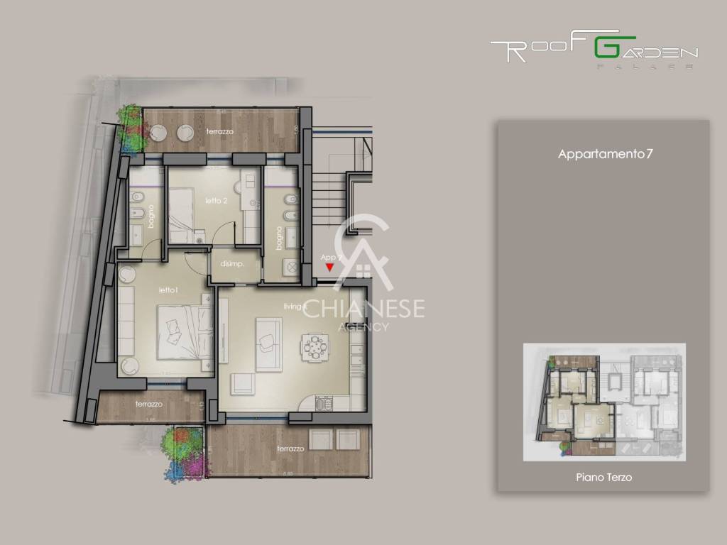 appartamento in vendita a Salerno