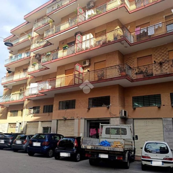 appartamento in vendita a Salerno in zona Mercatello
