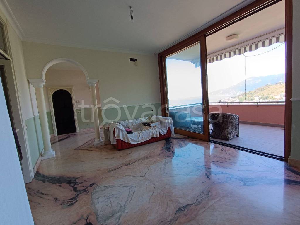 appartamento in vendita a Salerno in zona Sala Abbagnano