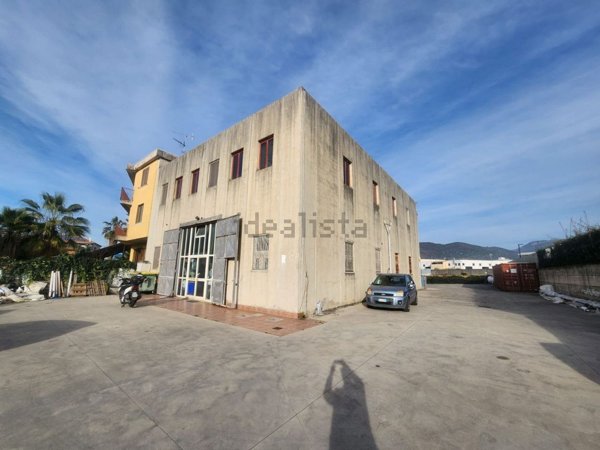 loft in vendita a Salerno in zona Zona Industriale