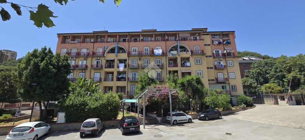 appartamento in vendita a Salerno in zona Matierno