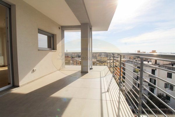 appartamento in vendita a Salerno in zona Torrione