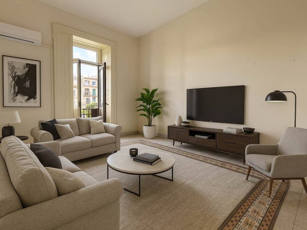 appartamento in vendita a Salerno in zona Centro Città