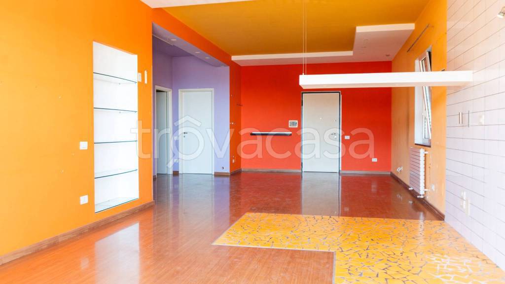 appartamento in vendita a Salerno in zona Matierno