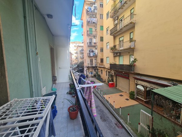 appartamento in vendita a Salerno in zona Pastena