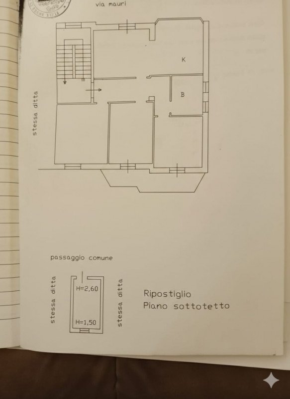 appartamento in vendita a Salerno in zona Mariconda