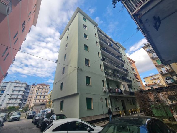 appartamento in vendita a Salerno in zona Pastena