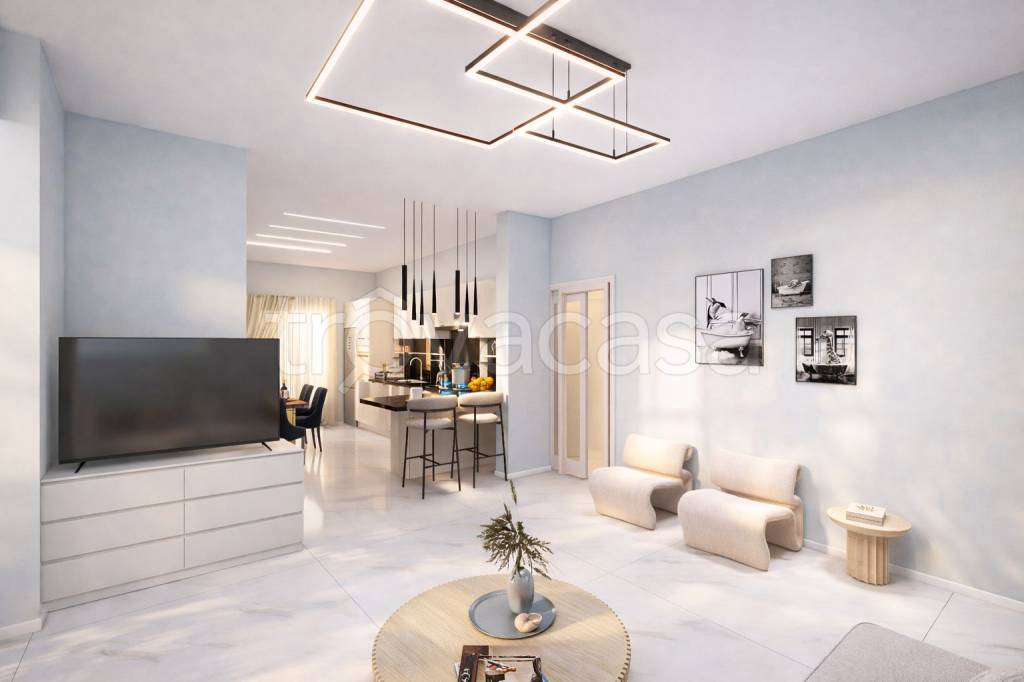 appartamento in vendita a Salerno in zona Gelsi Rossi