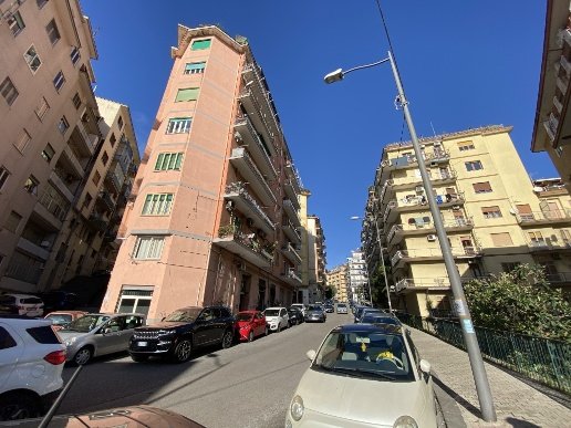 appartamento in vendita a Salerno in zona Centro Città