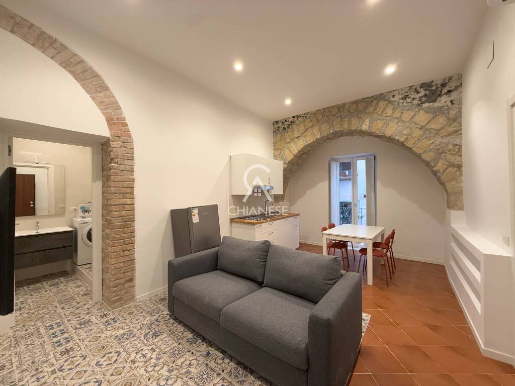 appartamento in vendita a Salerno in zona Centro Città