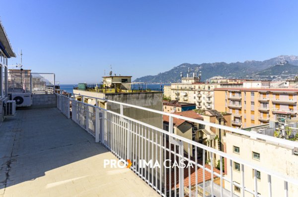 appartamento in vendita a Salerno in zona Torrione