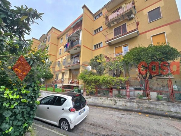 appartamento in vendita a Salerno in zona Torrione