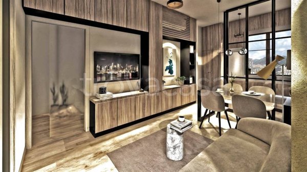 appartamento in vendita a Salerno in zona Pastena