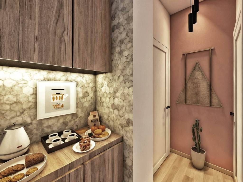 appartamento in vendita a Salerno in zona Pastena