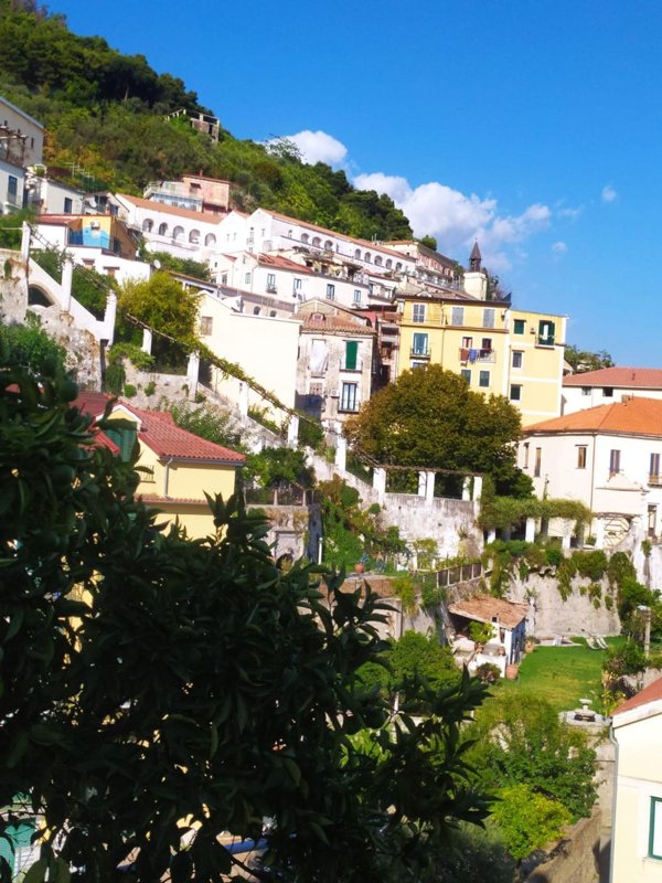 appartamento in vendita a Salerno in zona Centro Città