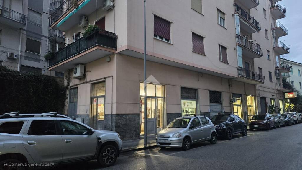 negozio in vendita a Salerno