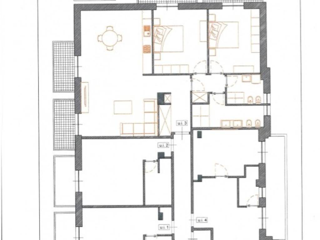 appartamento in vendita a Salerno