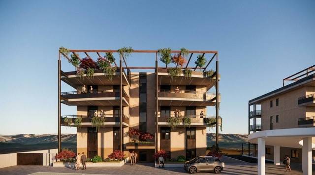 appartamento in vendita a Salerno in zona Irno