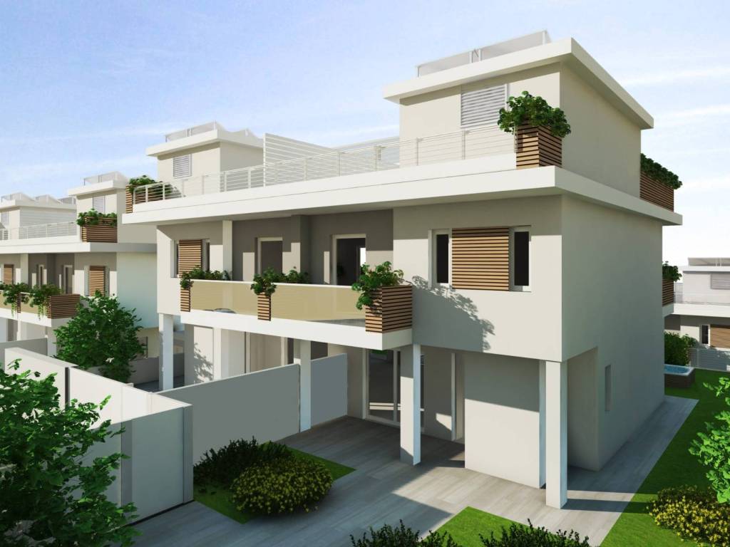 casa indipendente in vendita a Salerno in zona Torrione