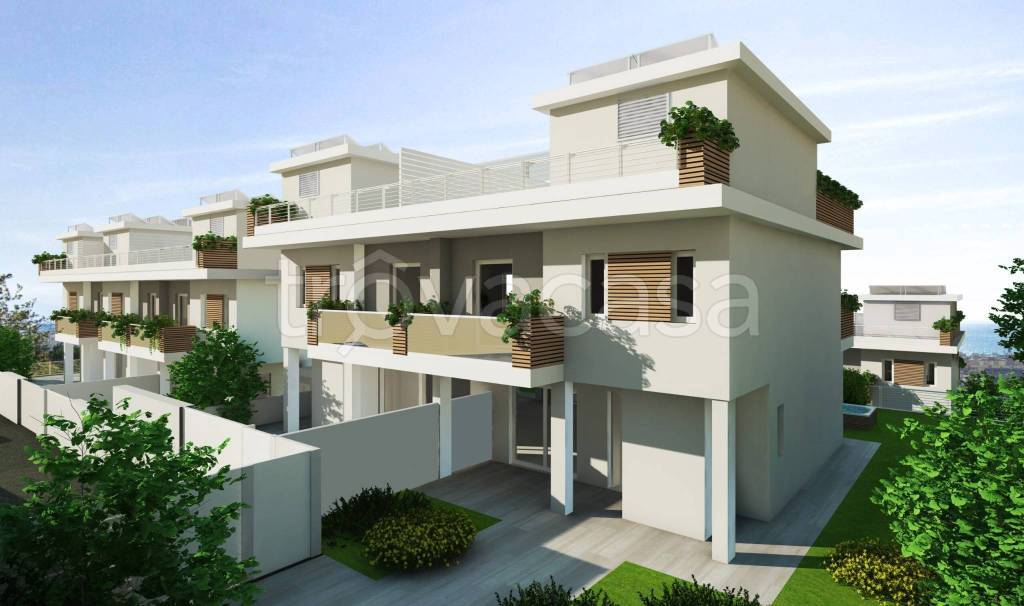 casa indipendente in vendita a Salerno in zona Sala Abbagnano
