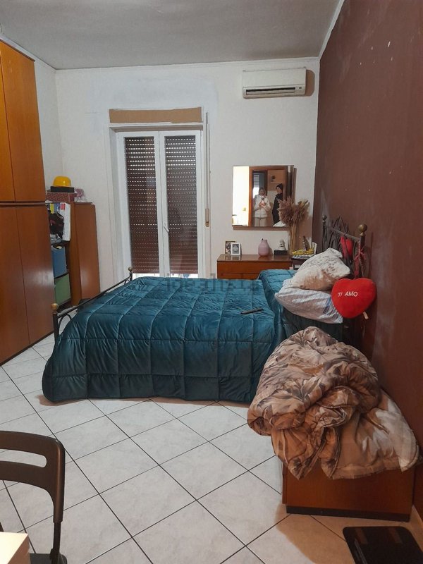 appartamento in vendita a Salerno in zona Pastena