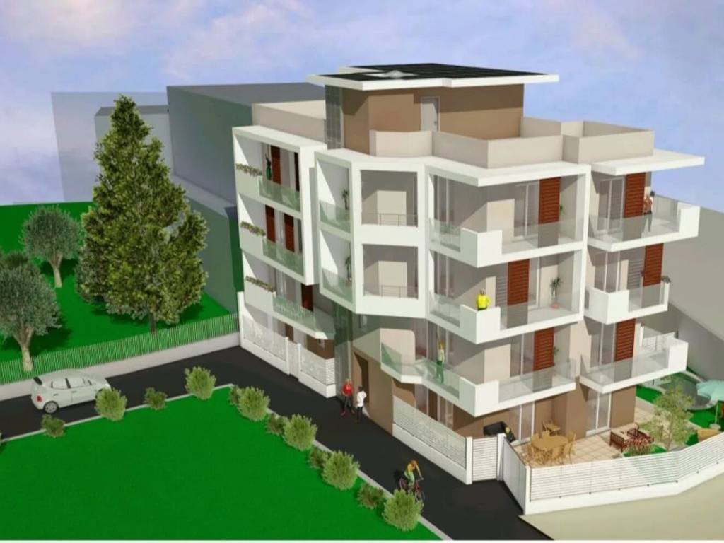 appartamento in vendita a Salerno in zona San Leonardo