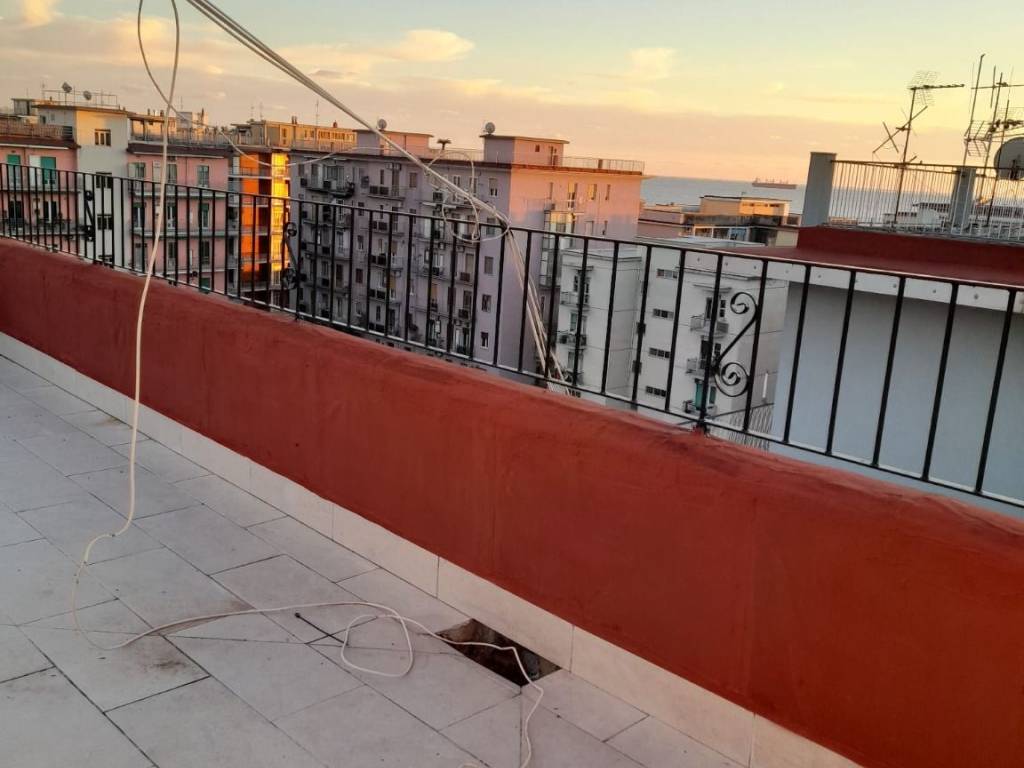 appartamento in vendita a Salerno in zona Pastena