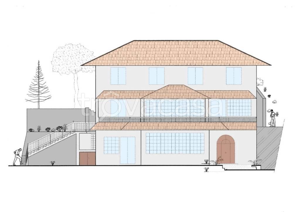 casa indipendente in vendita a Salerno in zona Ogliara