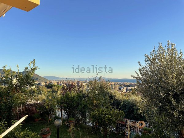 appartamento in vendita a Salerno in zona Sala Abbagnano