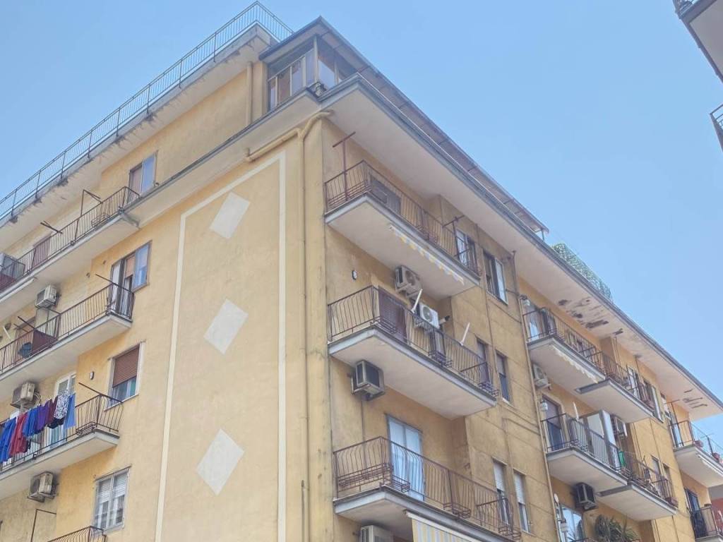 appartamento in vendita a Salerno in zona Matierno