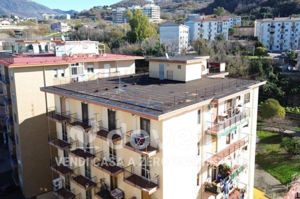 appartamento in vendita a Salerno in zona Irno