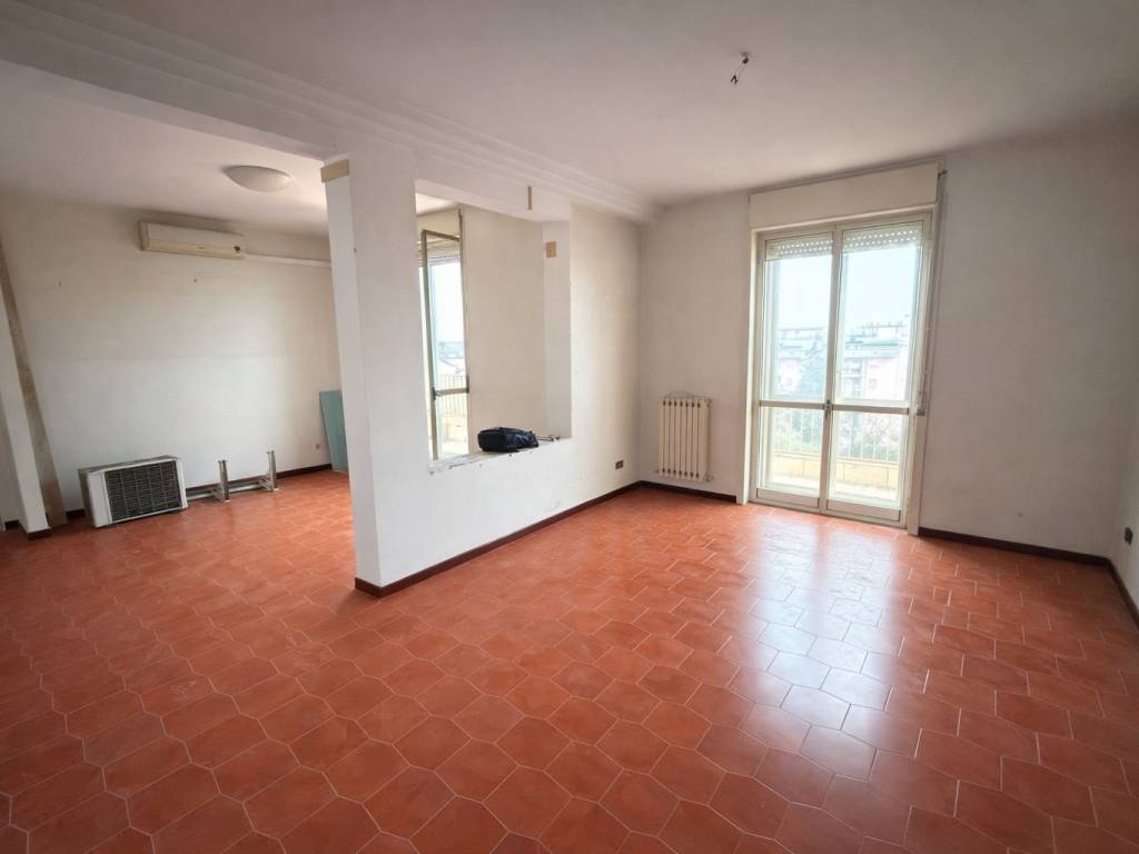 appartamento in vendita a Salerno in zona Gelsi Rossi