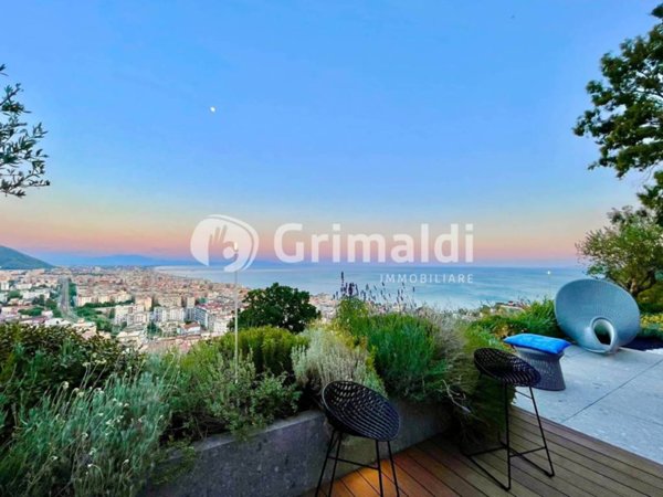 appartamento in vendita a Salerno in zona Sala Abbagnano